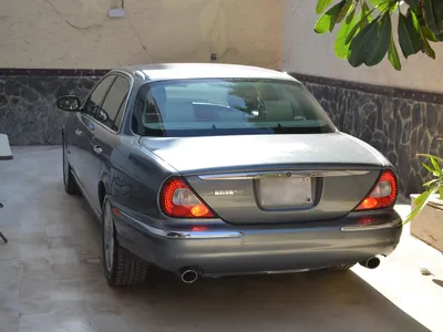 2006 جاكوار اكس جي ال