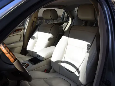 2006 جاكوار اكس جي ال