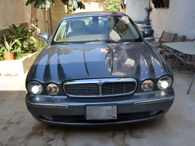 2006 جاكوار اكس جي ال