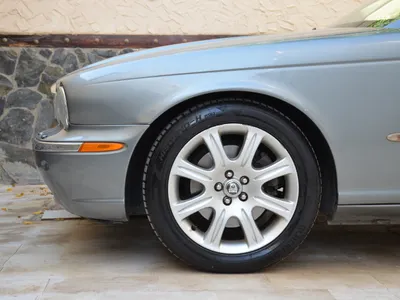 2006 جاكوار اكس جي ال