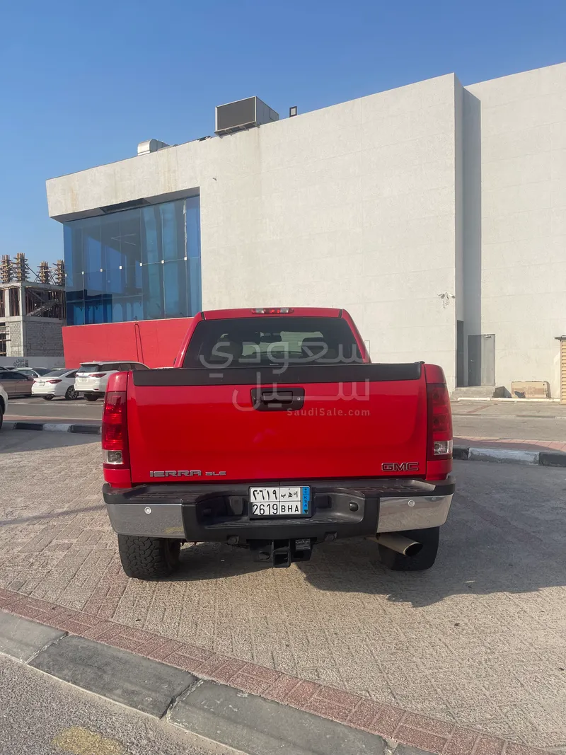 2013 JMC Pickup Double Cab