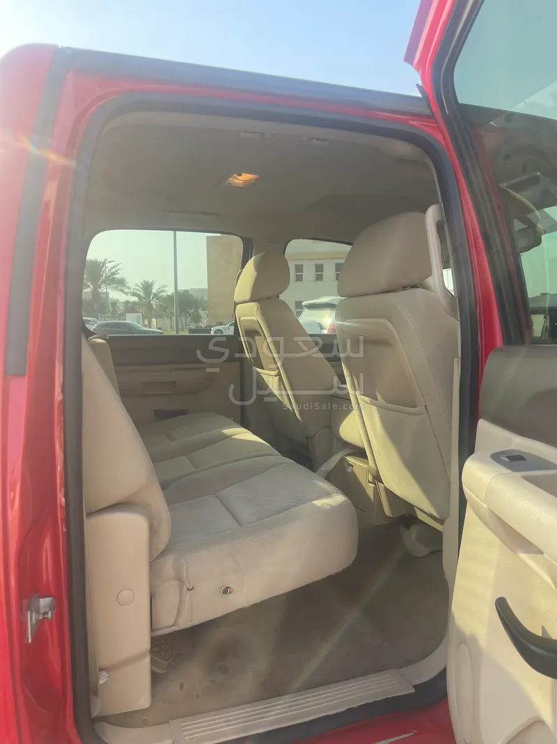 2013 JMC Pickup Double Cab