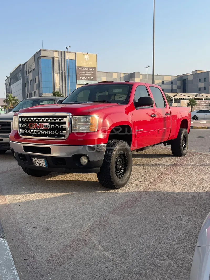 2013 JMC Pickup Double Cab