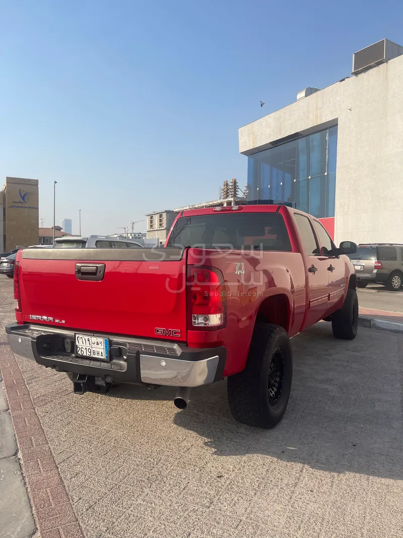 2013 JMC Pickup Double Cab