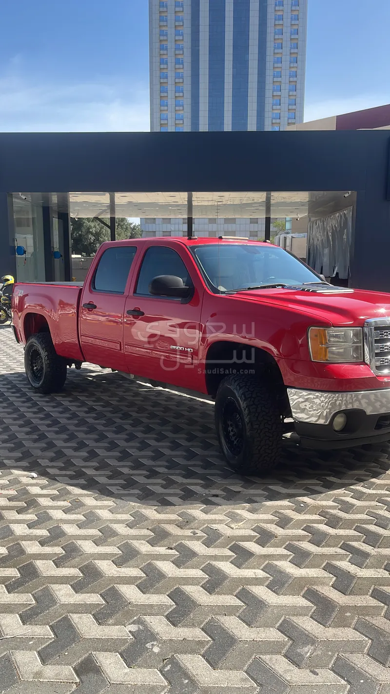 2013 JMC Pickup Double Cab