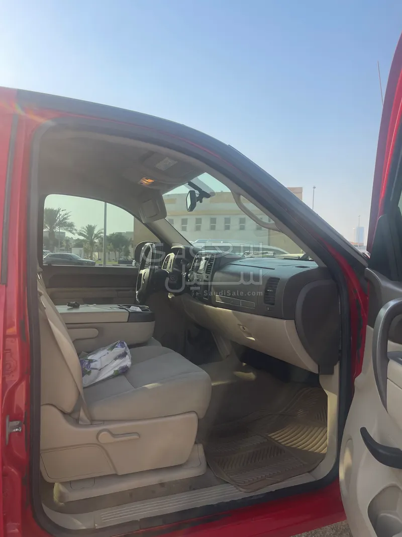 2013 JMC Pickup Double Cab