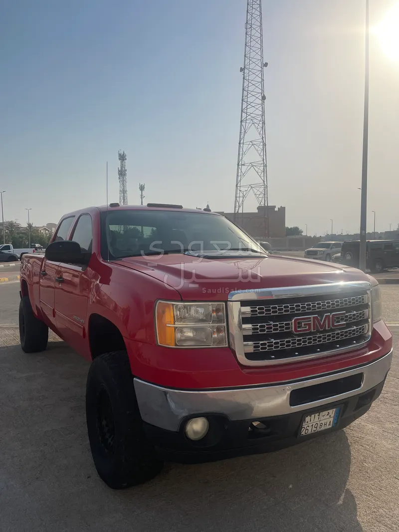 2013 JMC Pickup Double Cab