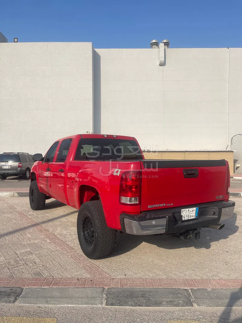 2013 JMC Pickup Double Cab