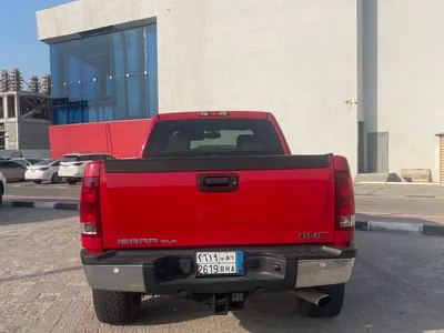2013 JMC Pickup Double Cab