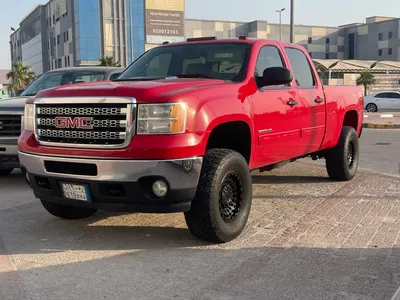 2013 JMC Pickup Double Cab