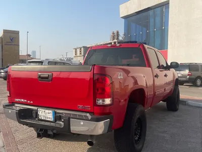 2013 JMC Pickup Double Cab