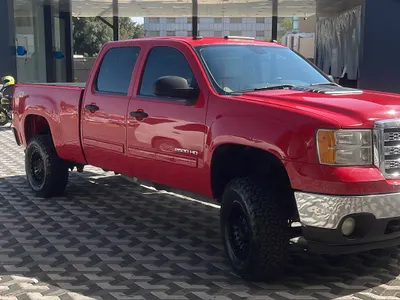 2013 JMC Pickup Double Cab