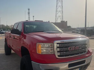 2013 JMC Pickup Double Cab