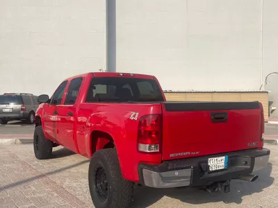 2013 JMC Pickup Double Cab