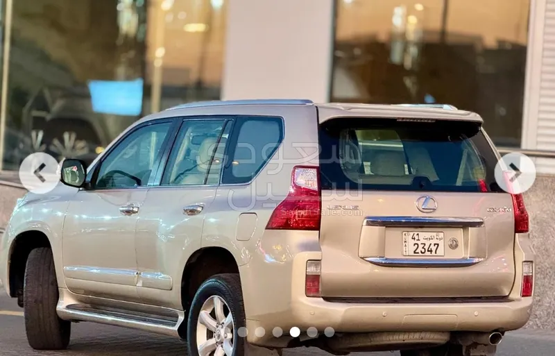 2011 Lexus GX 460