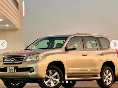 2011 Lexus GX 460