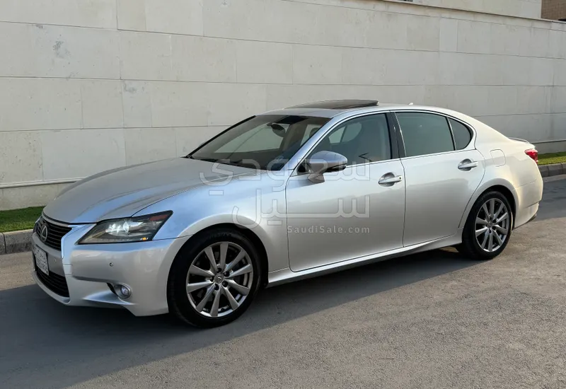2013 Lexus GS 350