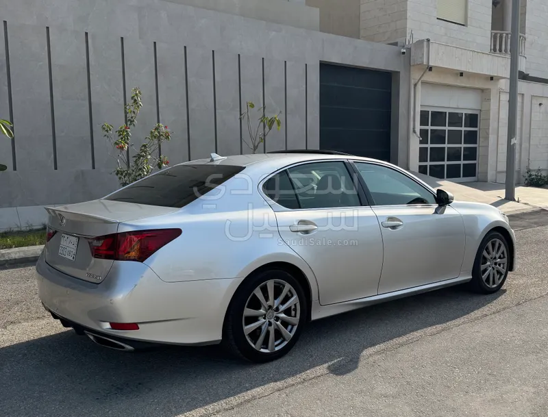 2013 Lexus GS 350
