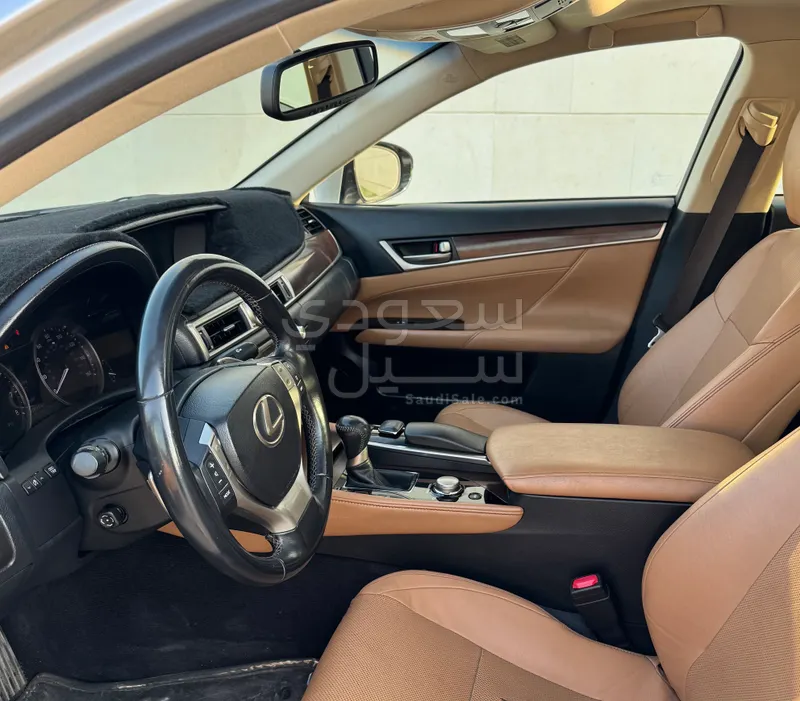 2013 Lexus GS 350