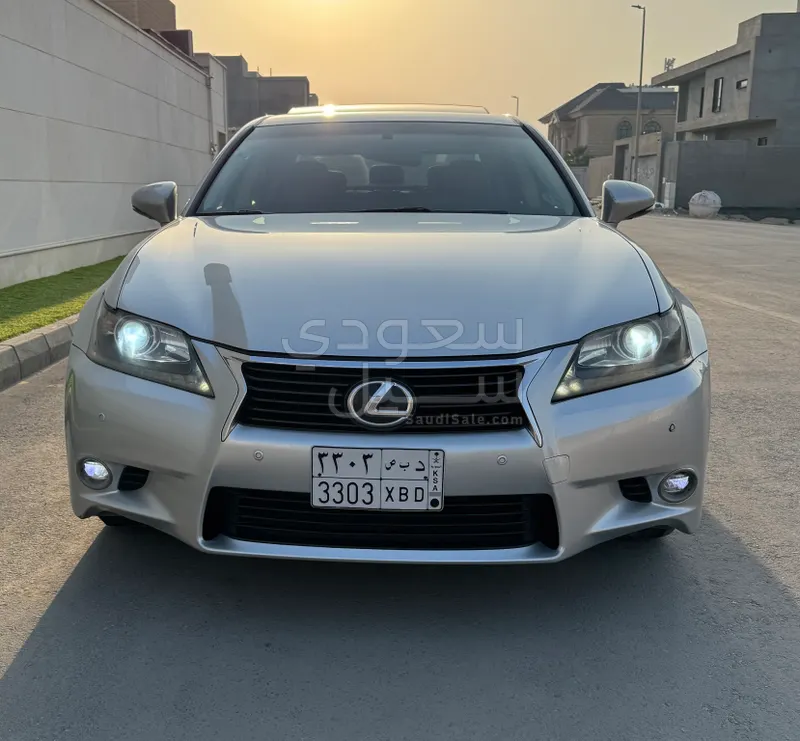 2013 Lexus GS 350
