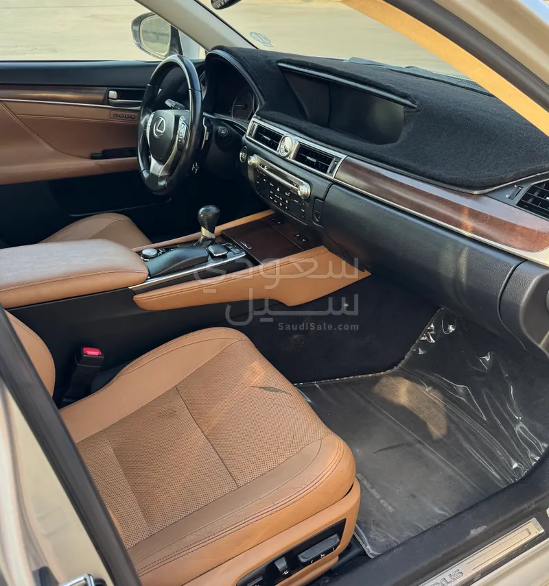 2013 Lexus GS 350