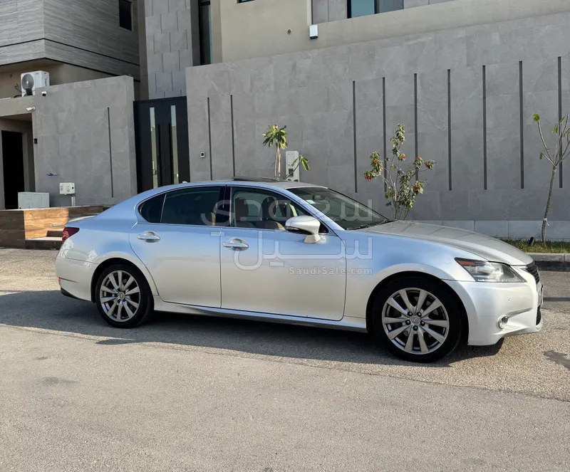 2013 Lexus GS 350