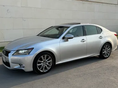 2013 Lexus GS 350