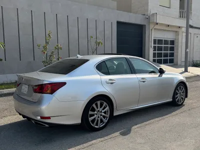2013 Lexus GS 350