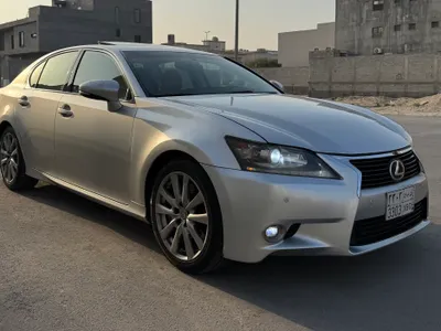 2013 Lexus GS 350