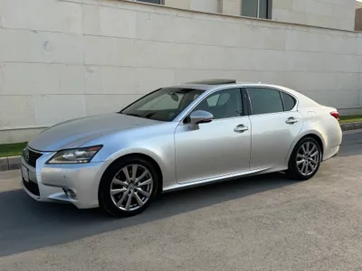 2013 Lexus GS 350