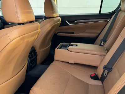 2013 Lexus GS 350