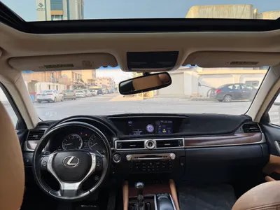 2013 Lexus GS 350