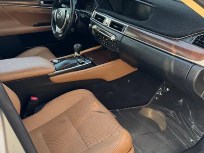 2013 Lexus GS 350