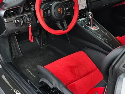 2018 بورش 911 جي تي 2 ار اس