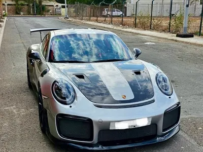 2018 بورش 911 جي تي 2 ار اس