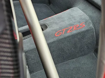 2018 بورش 911 جي تي 2 ار اس