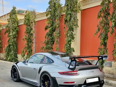 2018 بورش 911 جي تي 2 ار اس