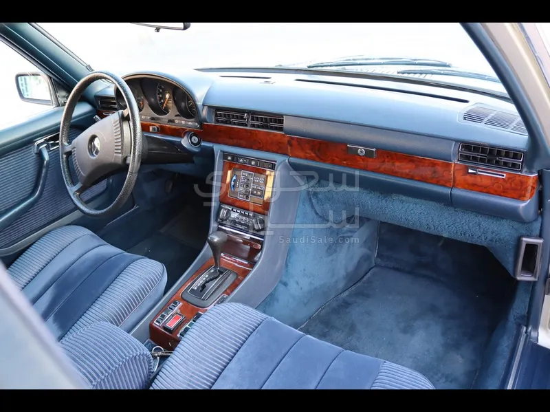 1980 مرسيدس - بنز إس إي إل 450