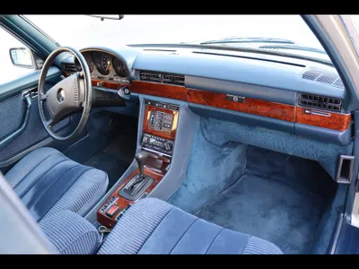 1980 مرسيدس - بنز إس إي إل 450