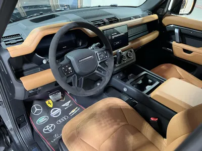 2024 Land Rover Defender carpathian edition