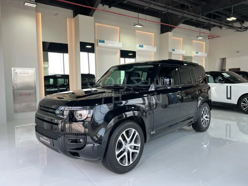 2021 Land Rover Defender 110