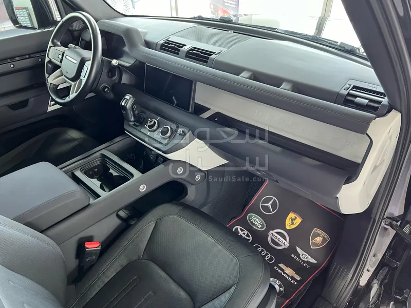 2021 Land Rover Defender 110