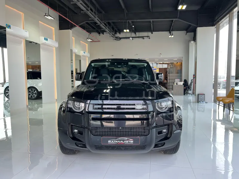 2021 Land Rover Defender 110