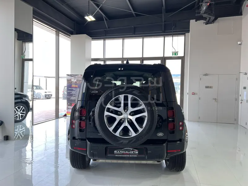 2021 Land Rover Defender 110