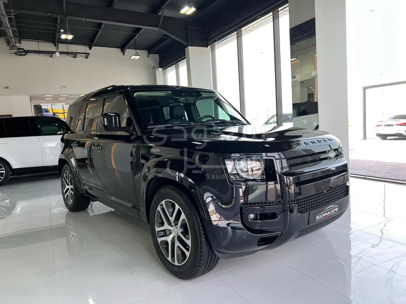 2021 Land Rover Defender 110