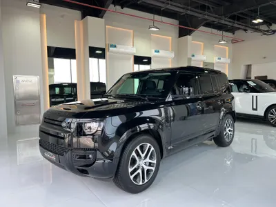 2021 Land Rover Defender 110