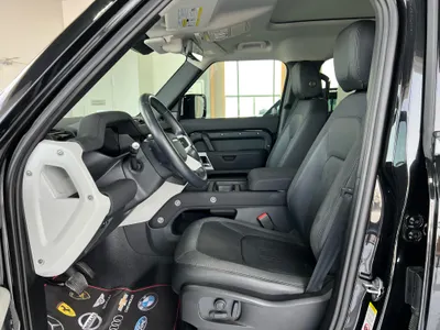 2021 Land Rover Defender 110