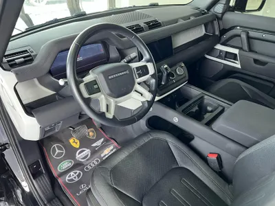 2021 Land Rover Defender 110