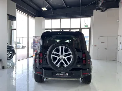 2021 Land Rover Defender 110