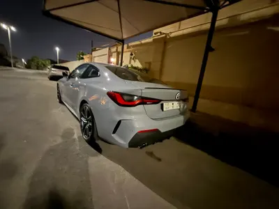 2023 بي ام دبليو الفئة الرابعة 420 أي
